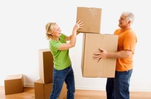 House Removals UK